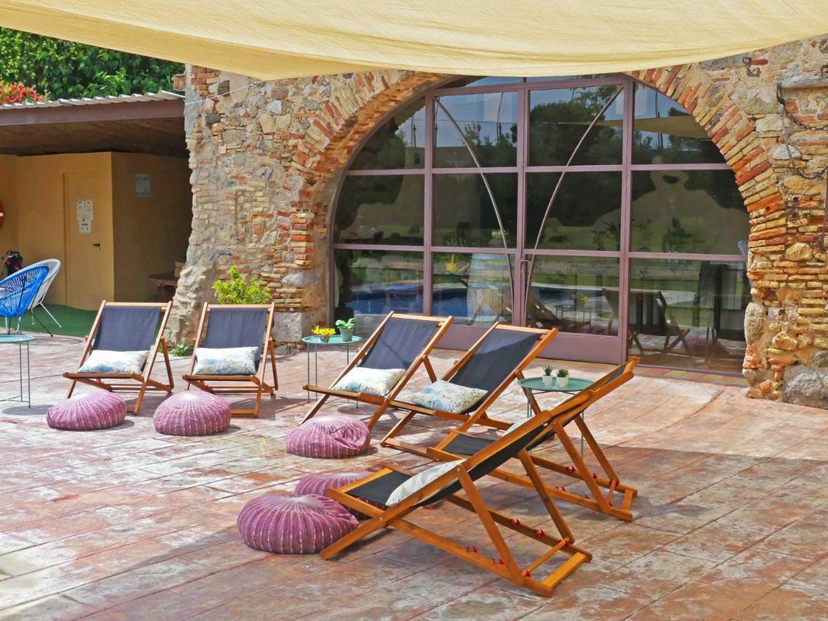 Landhuis & Golf Ca La Caputxeta Castello  D'Empuries