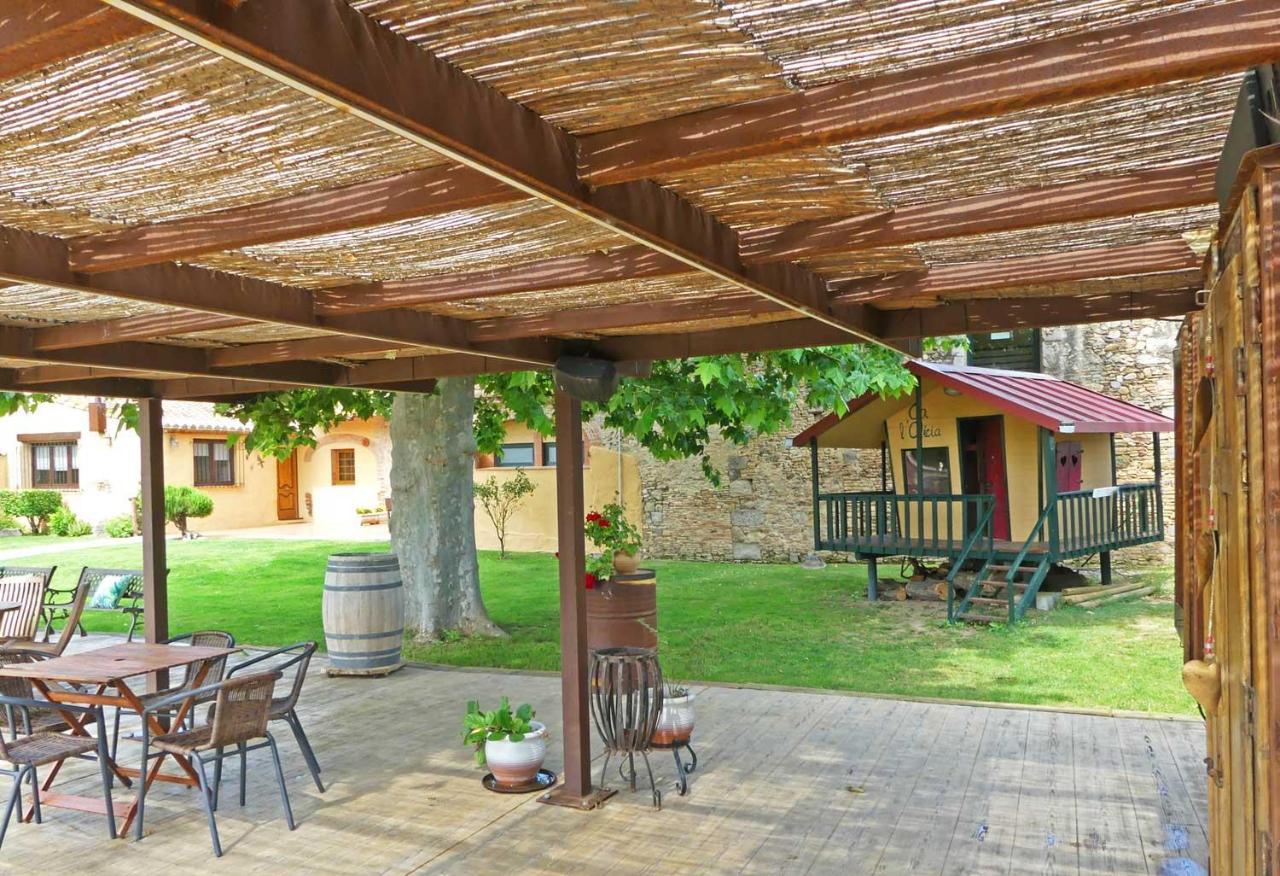 Landhuis & Golf Ca La Caputxeta Castello  D'Empuries