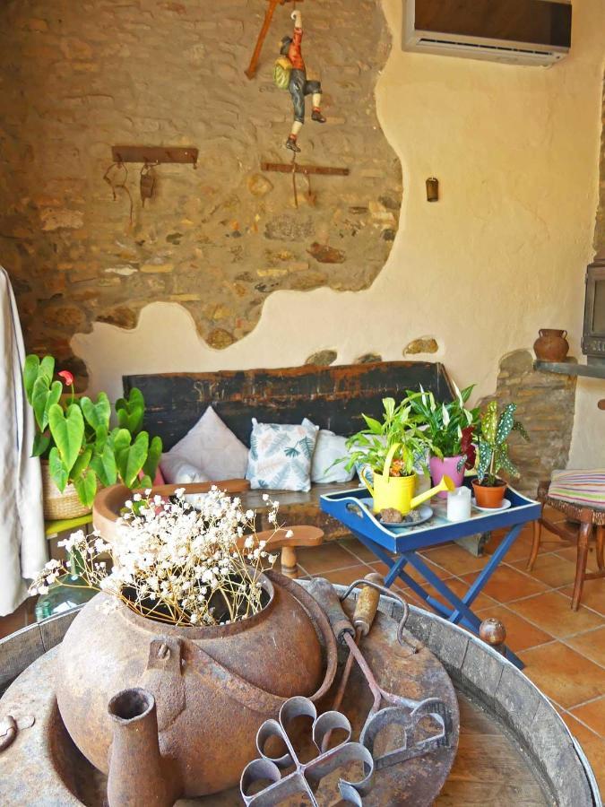 Masia Ca La Caputxeta Castelló d'Empúries
