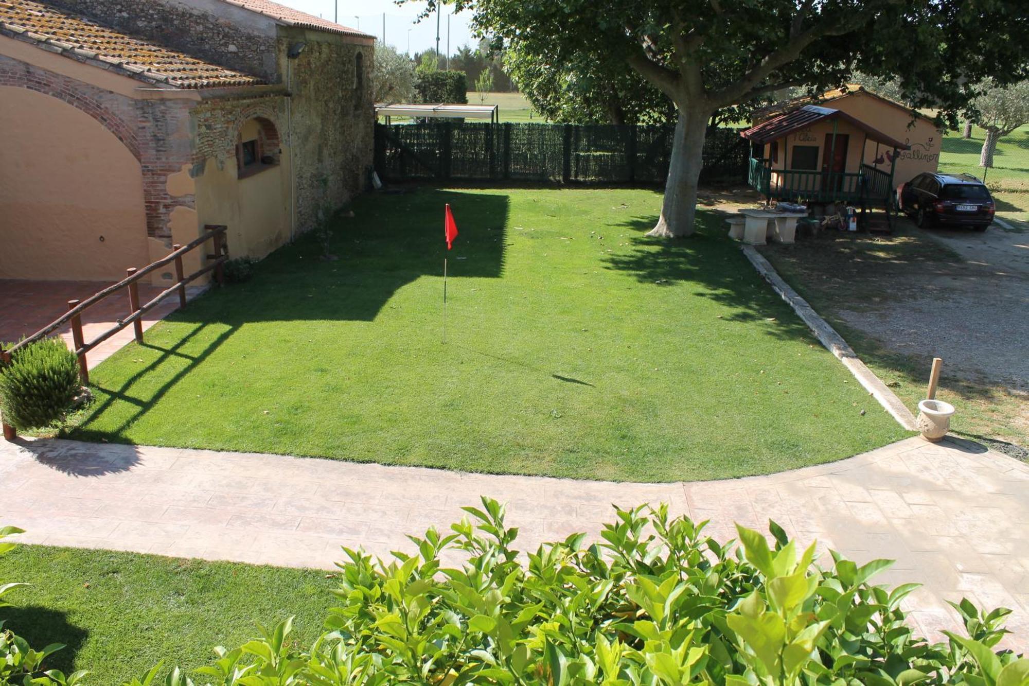 Masia Ca La Caputxeta Castelló d'Empúries