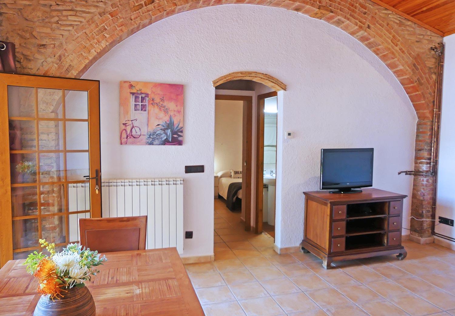 Masia Ca La Caputxeta Casa rural