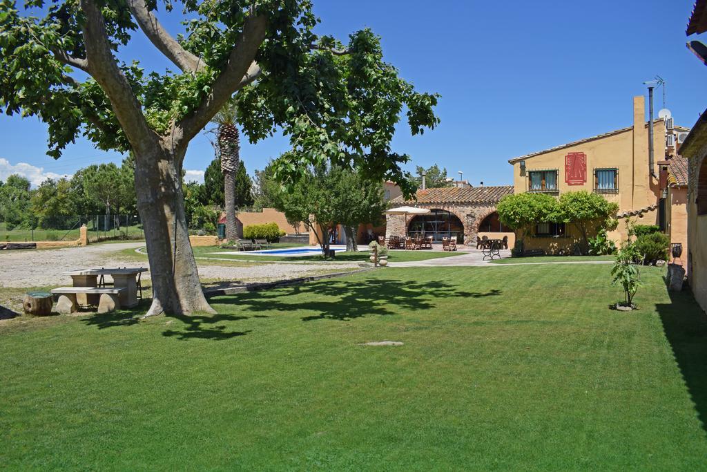 Casa rural Masia Ca La Caputxeta Castelló d'Empúries