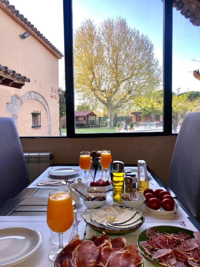 Landhaus Hotel & Golf Ca La Caputxeta Castello  D'Empuries