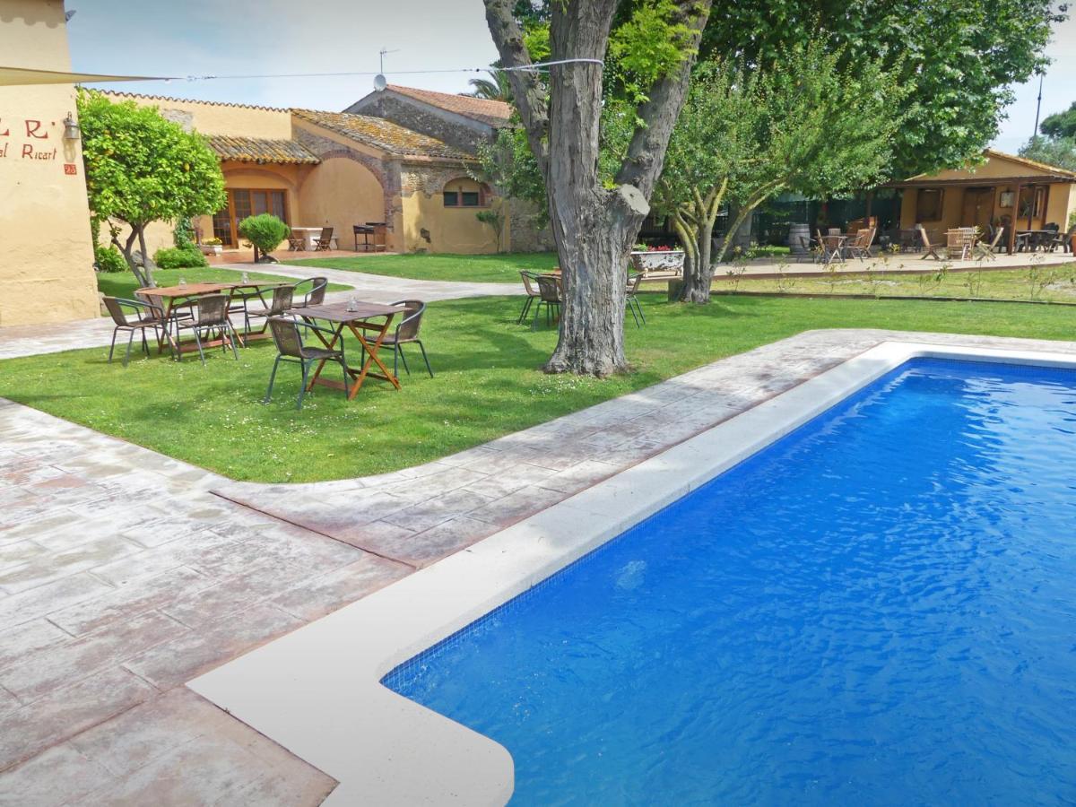 Landhaus Hotel & Golf Ca La Caputxeta Castello  D'Empuries