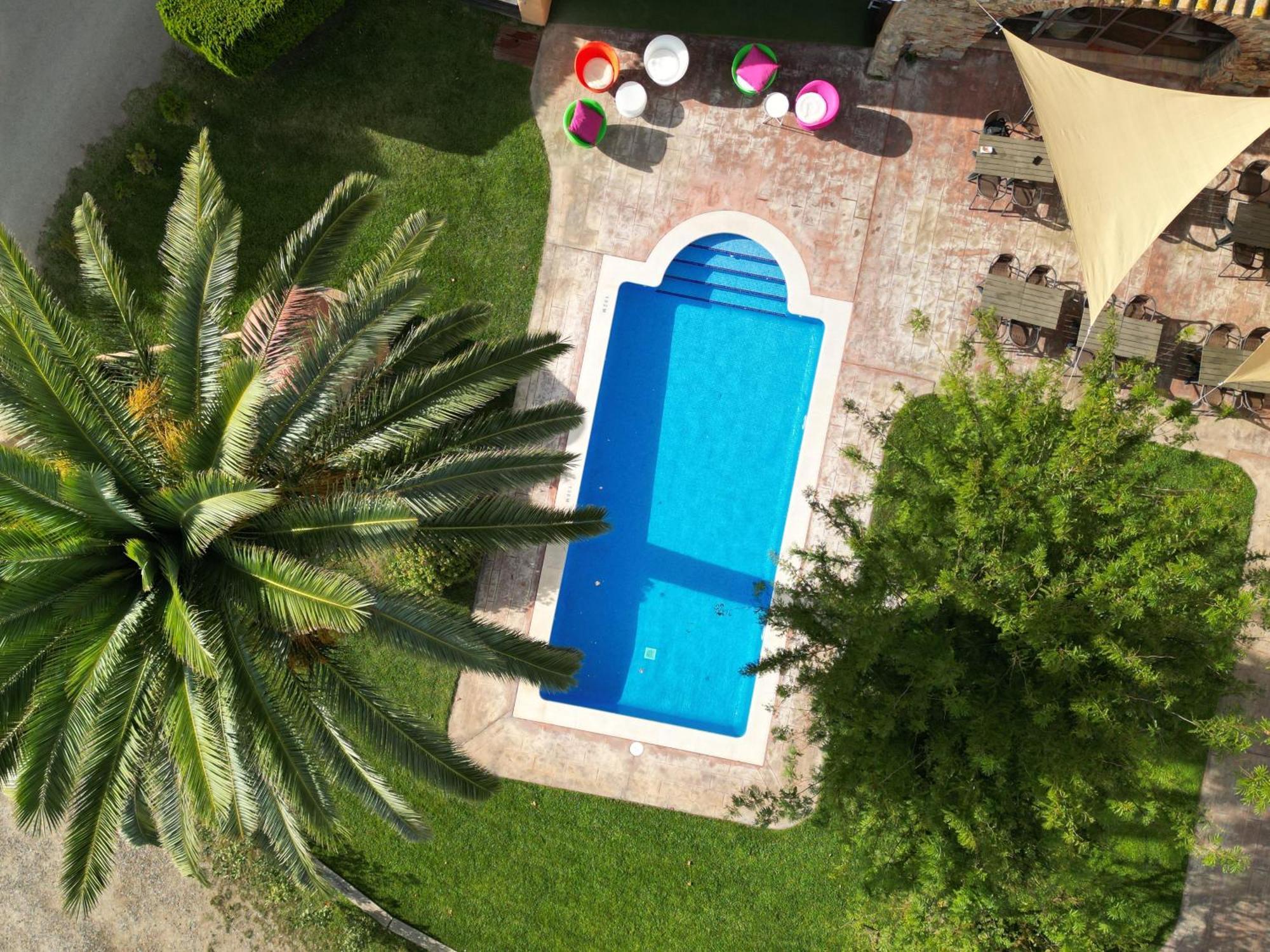 Hotel & Golf Ca La Caputxeta Landhaus Castello  D'Empuries